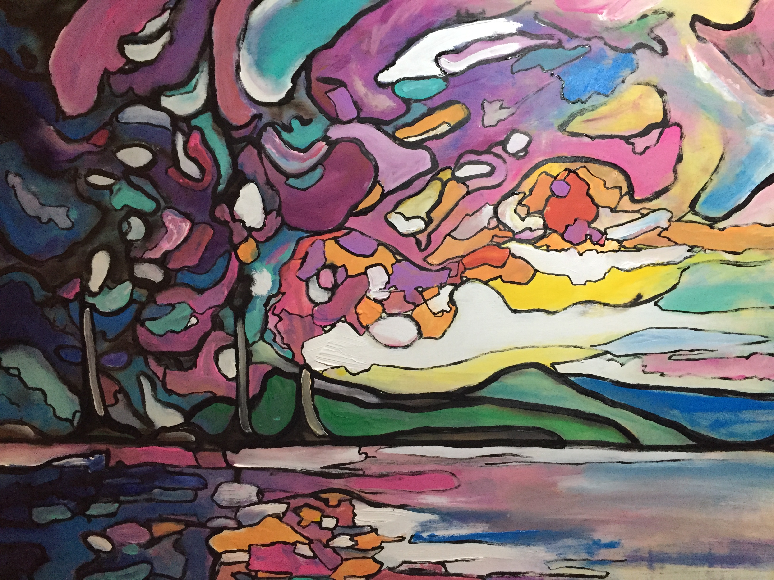 The Sky || Algonquin Series