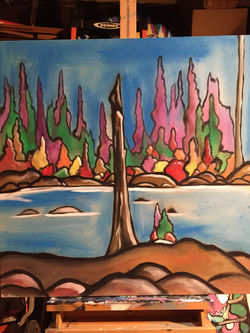 Monolithic || Algonquin Series