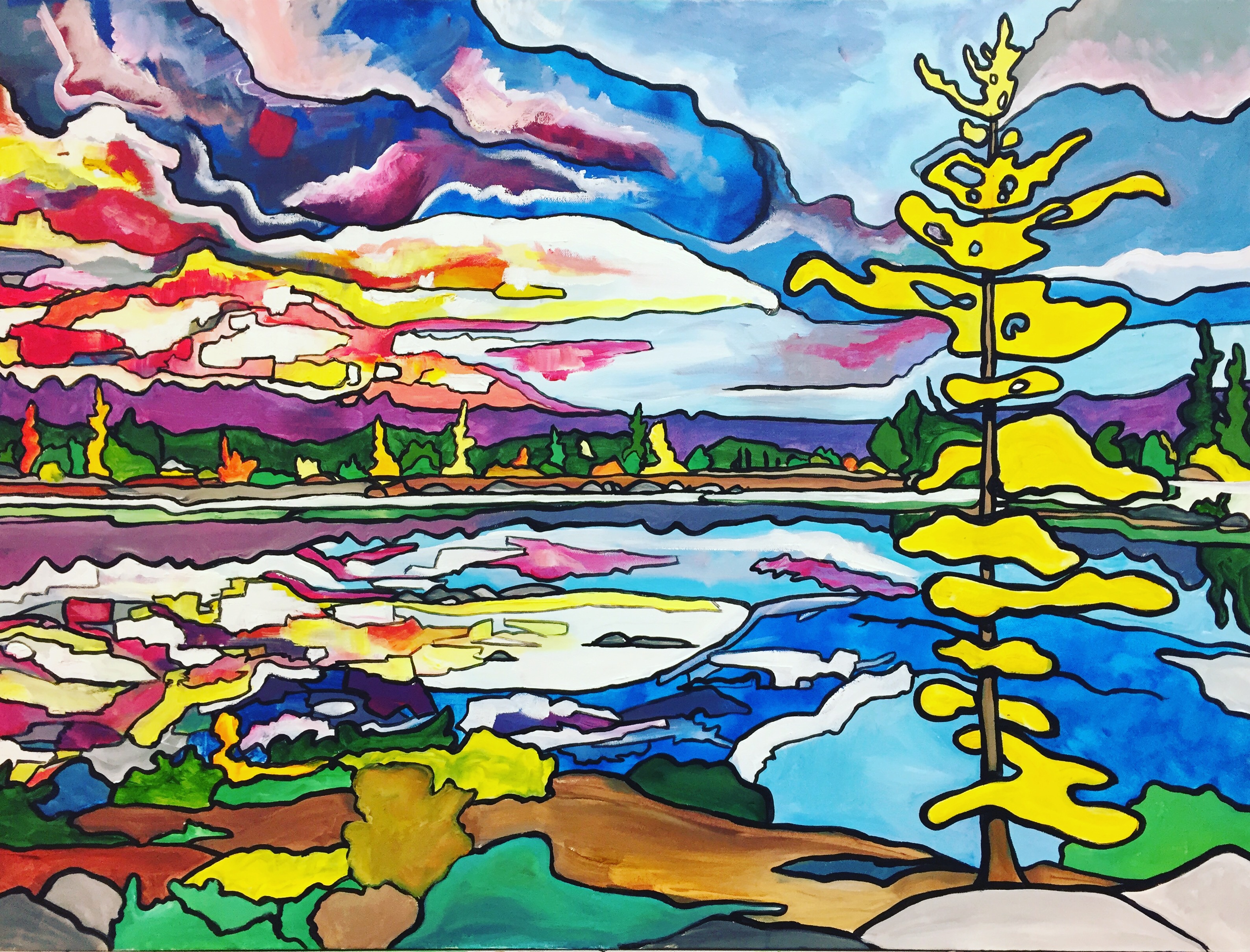 Pines || Algonquin