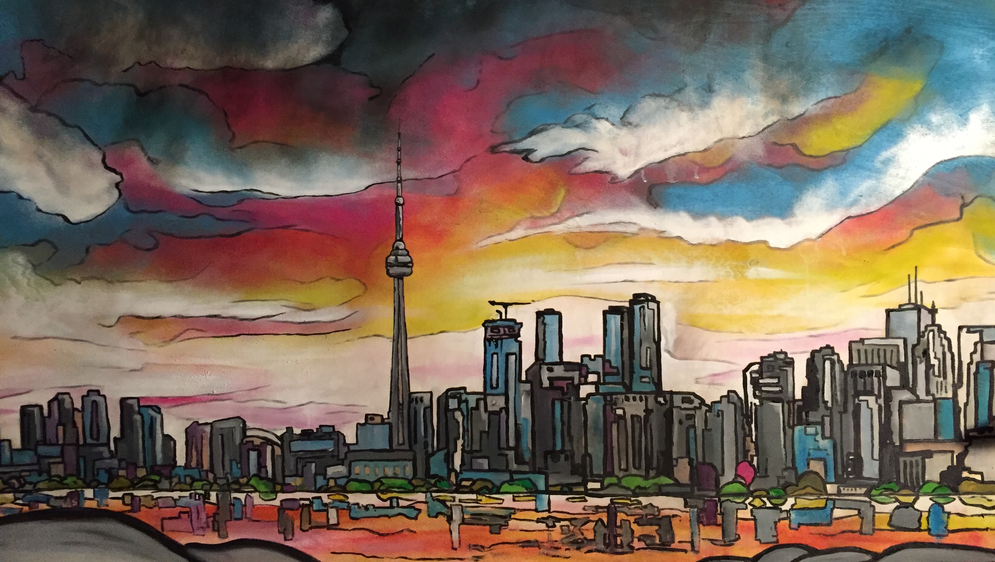 Toronto