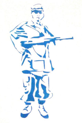 James Ruddle Child Soldier