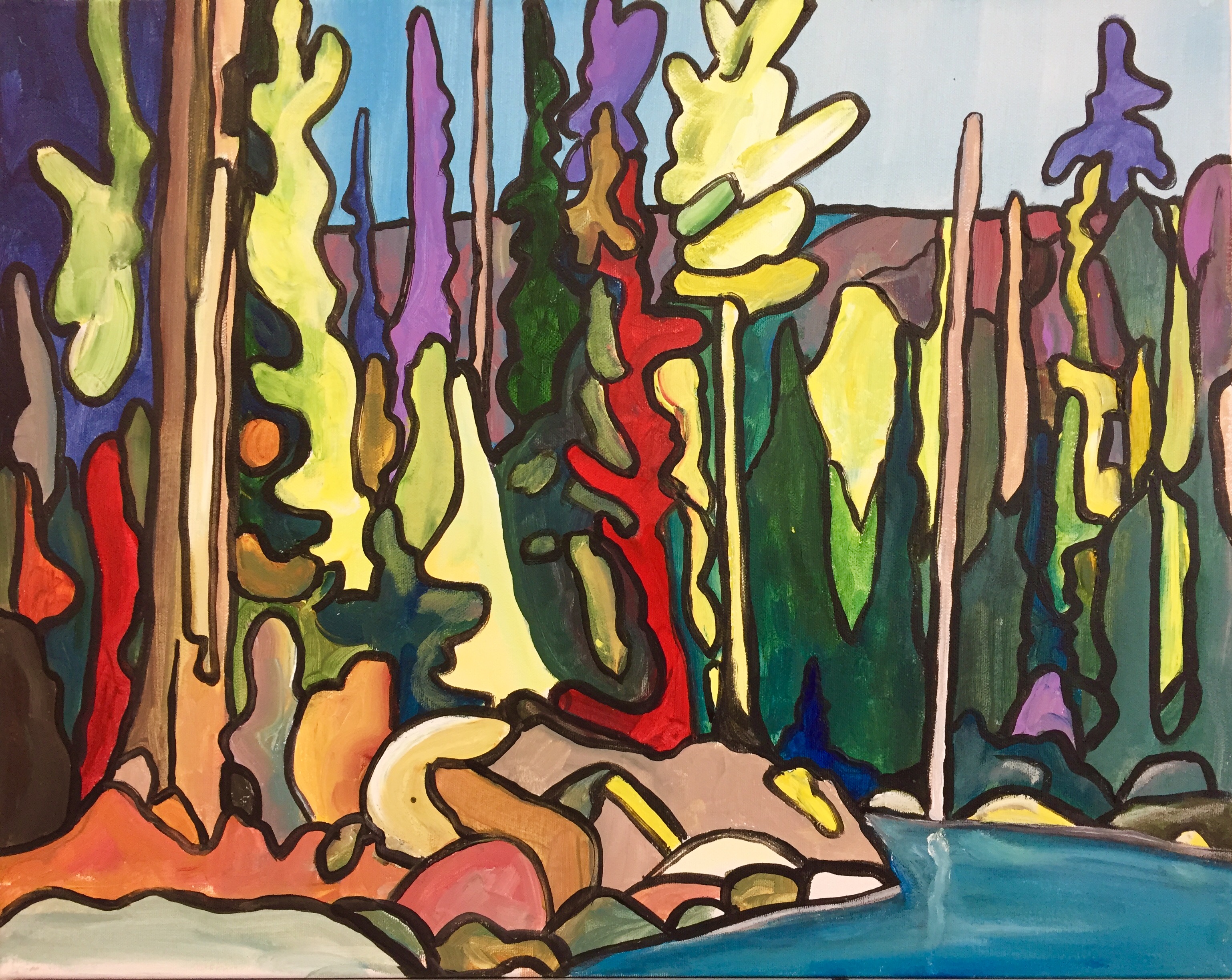 The Wild || Algonquin Series
