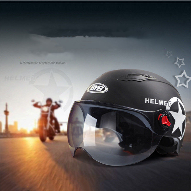 Universal Electric Bike Helmet for Summer Protection