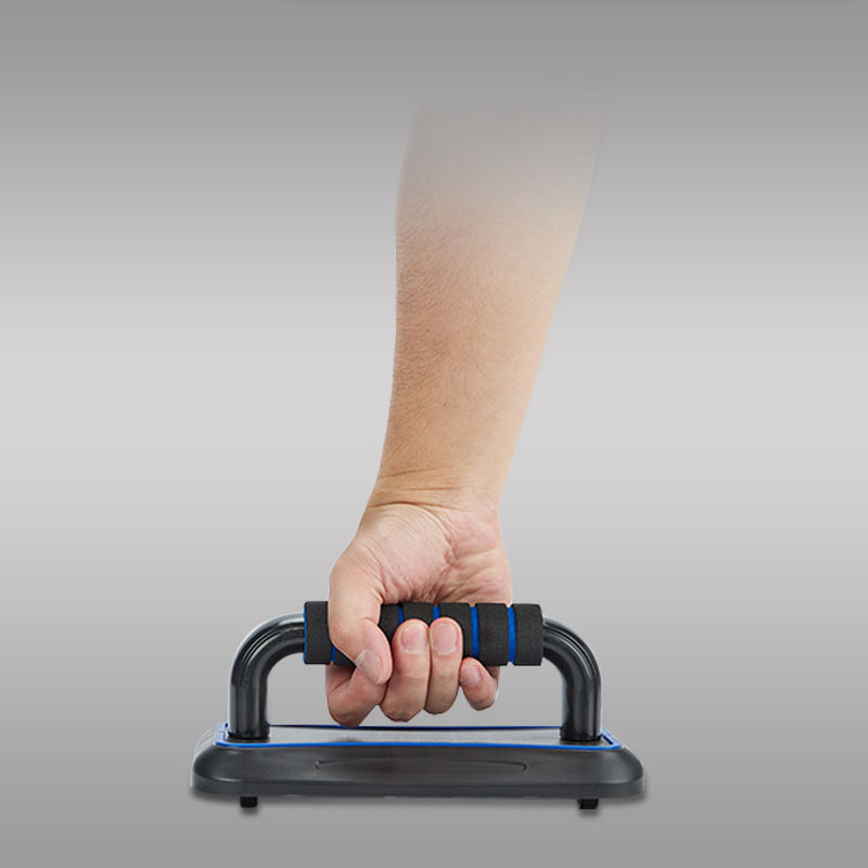 Thumbnail: Dual-Function Ab Wheel & Push-Up Bar