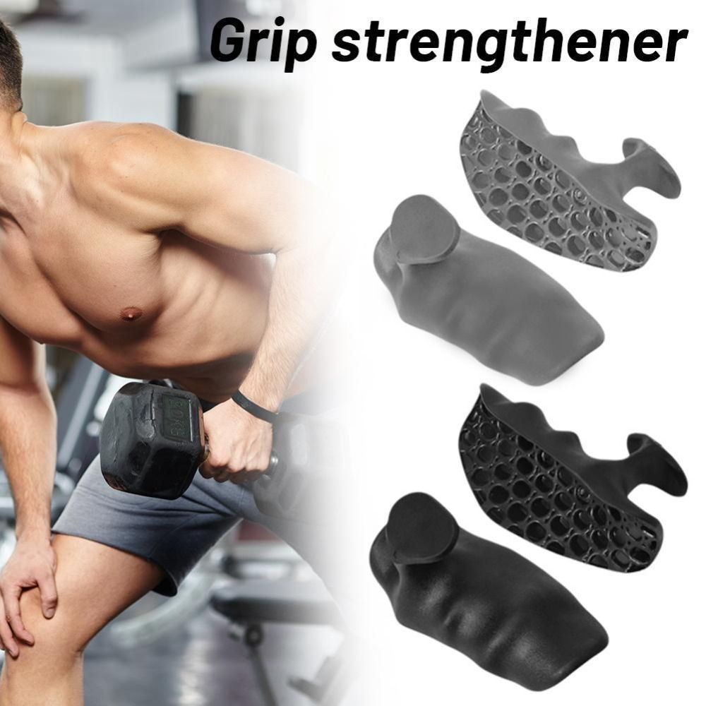 Anti-Slip Portable Grip Strengthener Finger Trainer, Breathable & Non-Slip Comfo