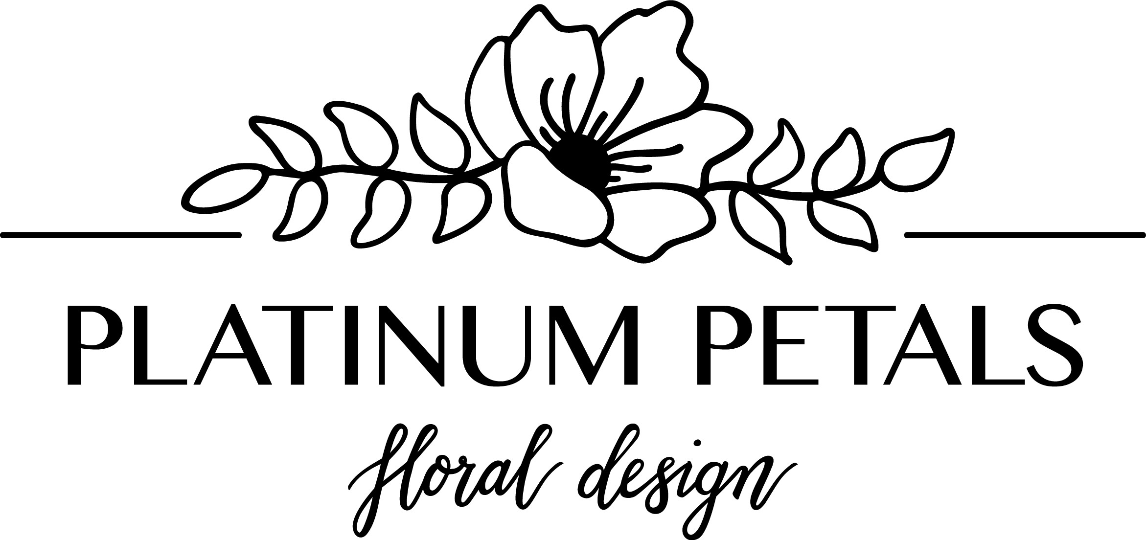 Platinum Petals
