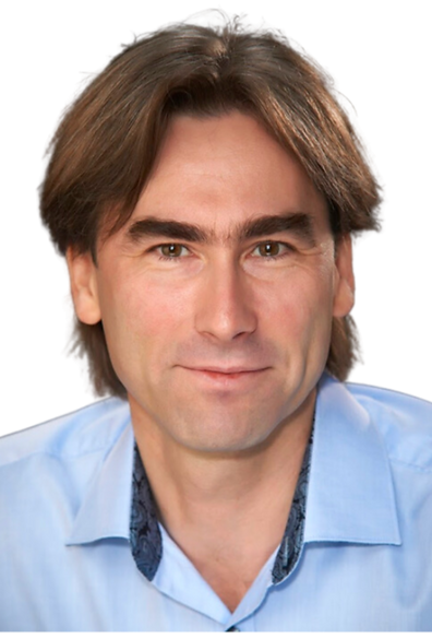 Igor Ivanov portrett