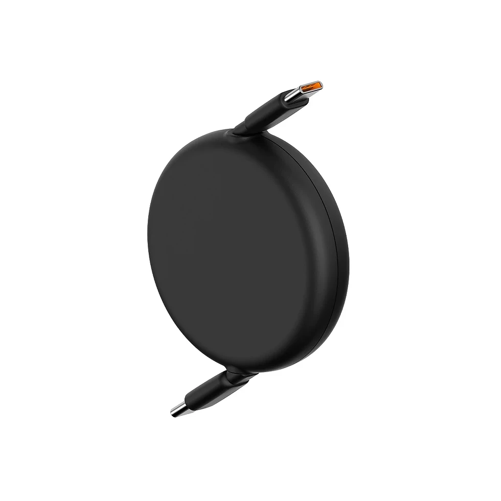 Thumbnail: Baseus Free2Pull Retractable USB-C Cable 100W