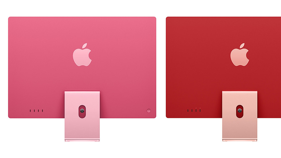 Thumbnail: iMac M4 8-Core CPU, 8-Core GPU, 16GB RAM, 256GB SSD