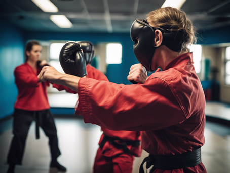 Syosset Nonprofit Program Teaches Self-Defense to Prevent Bullying