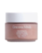 phytofruits resurfacing exfoliant in glass jar