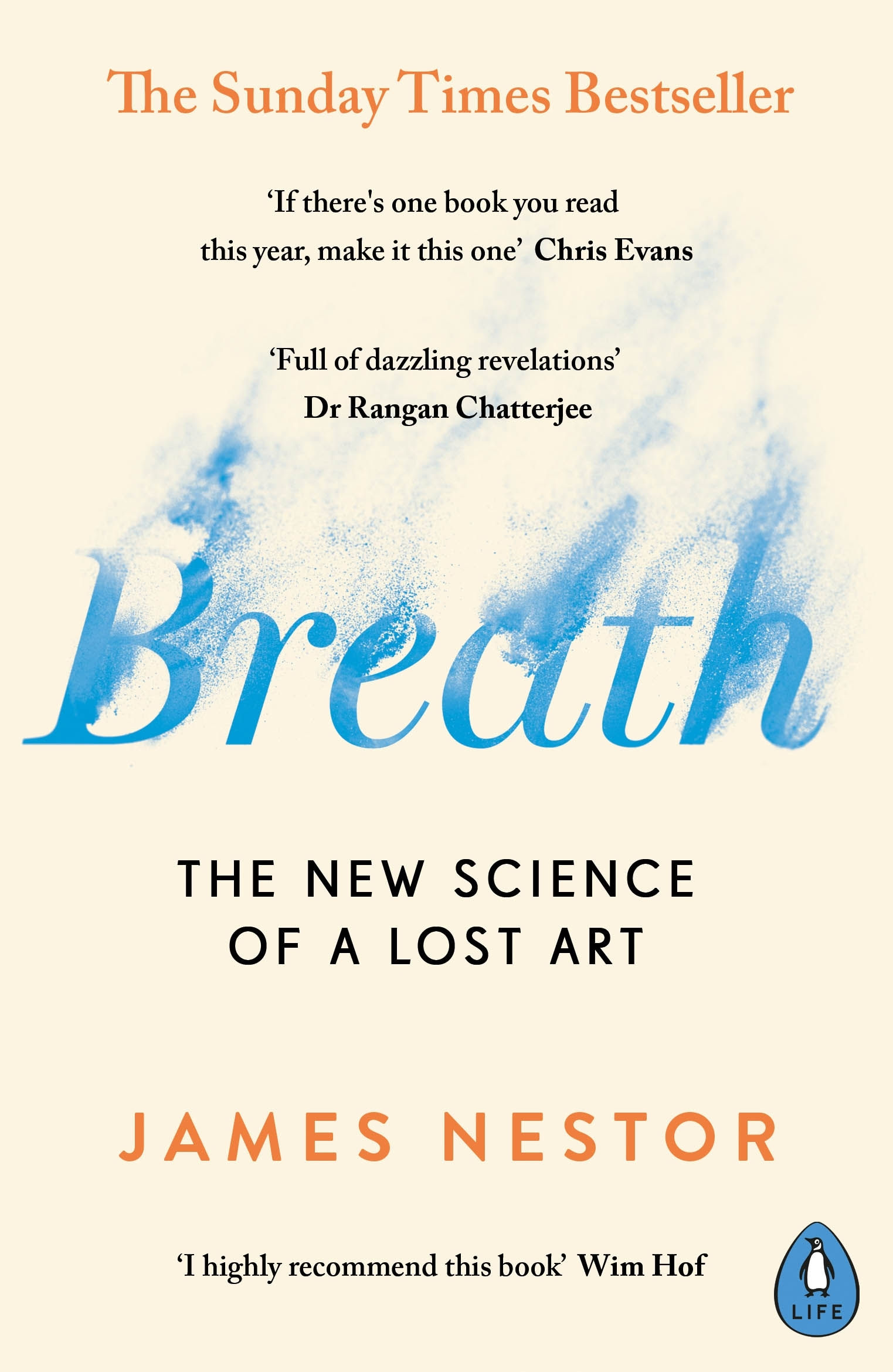 Breath turns the conventional wisdom of what we thought we knew about our most basic biological function on its head.