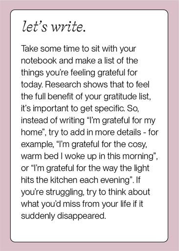 Thumbnail: Sprinkles of Joy self-care card deck with 50 colourful prompts for gratitude, connection, creativity, mood and everyday wellb