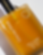 amber colour of vanilla lacquer body oil gracious minds