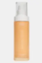 bioactive enzyme exfoliant glass bottle
