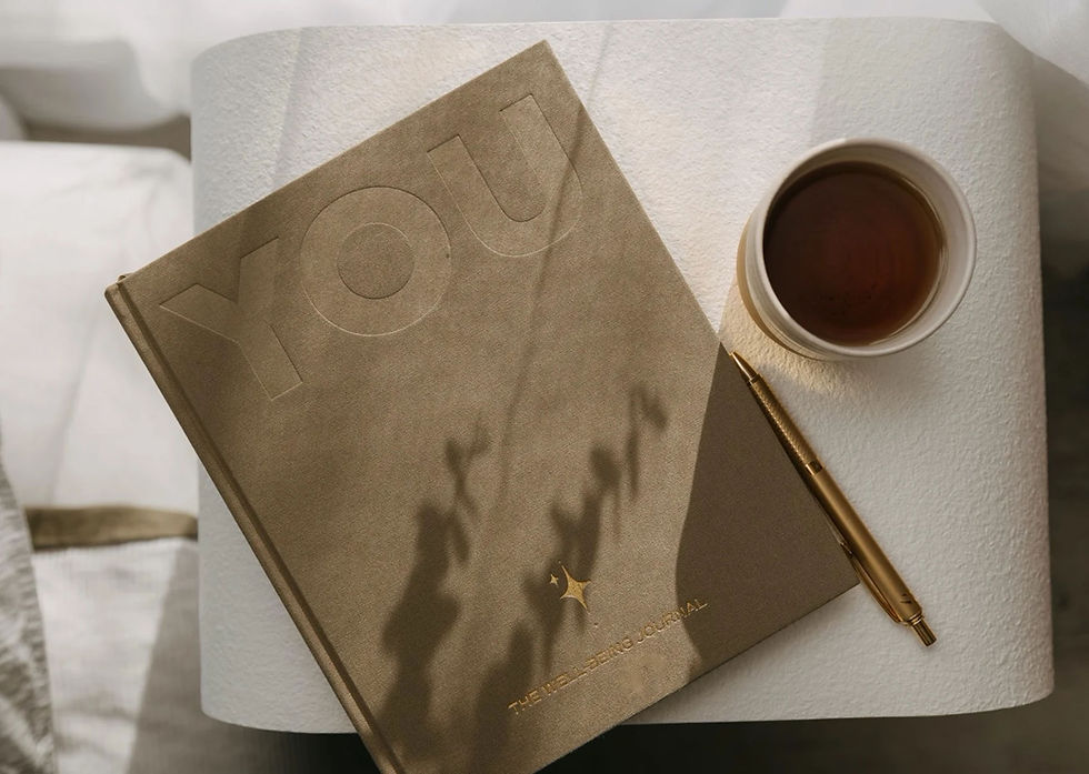 Thumbnail: YOU. THE WELL-BEING JOURNAL
