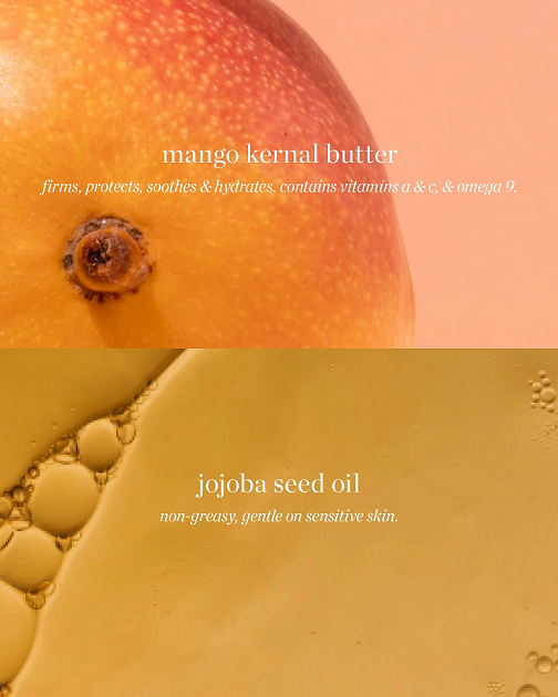 Thumbnail: Ere Perez mango Lip Honey available in 4 luscious shades
