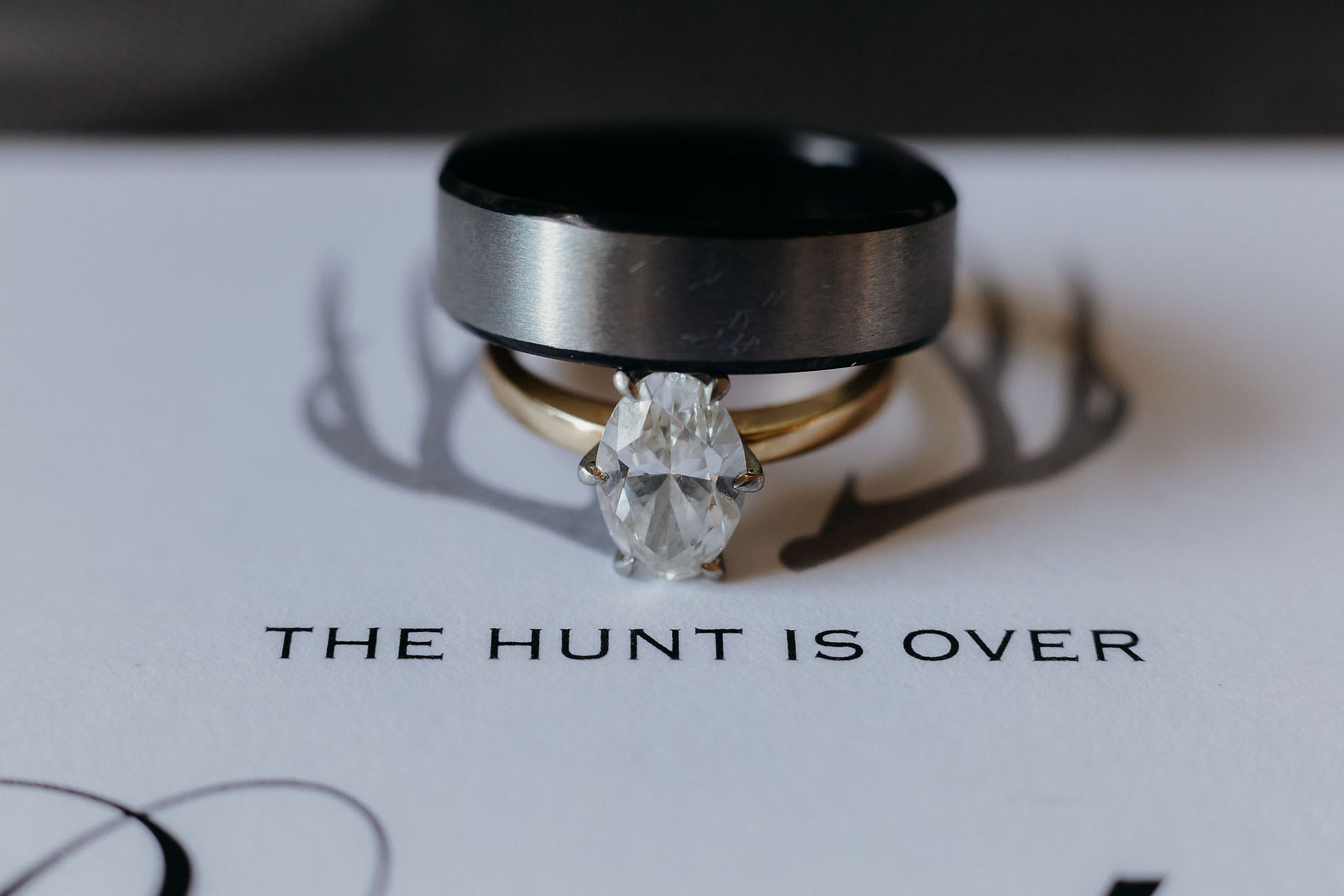 wedding day details