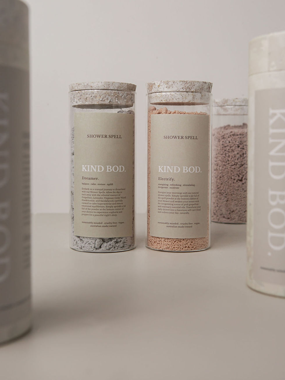 Thumbnail: jar of shower spell