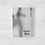Thumbnail: back silver reflective cover of face yourself look within book