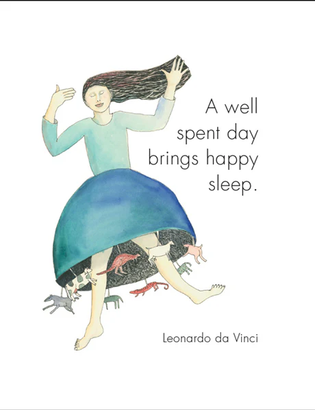 Thumbnail: Close-up of Little Affirmations happiness affirmation cards