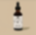 relax tonic in small bottle with dropper