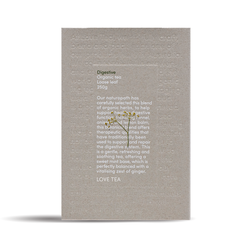 Thumbnail: box of digestive leaf tea