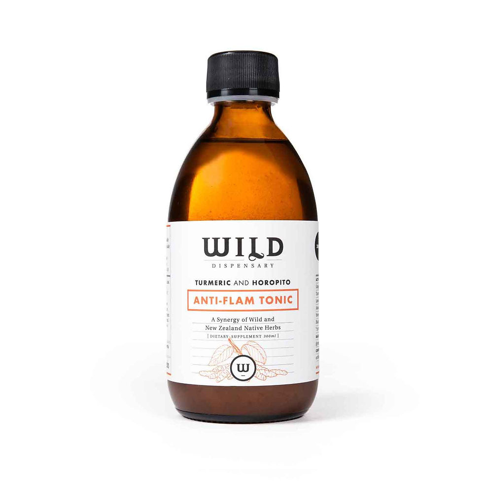 wild dispensary anti flam tonic
