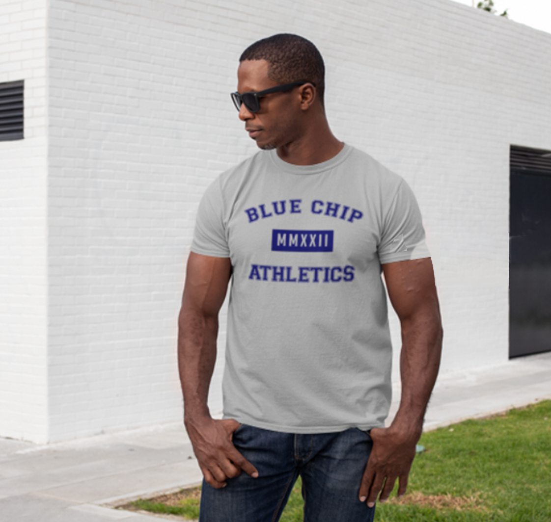 Blue Chip Athletics - Basic Tee