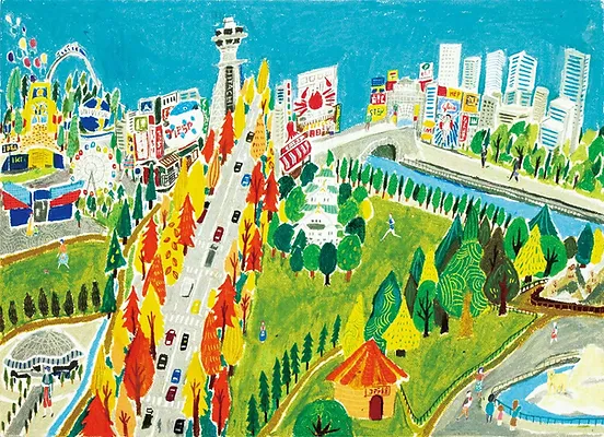 イラストレーター Illustrator Tamuroayano 田室綾乃 広告やパッケージのイラストやデザインをしています イラストレーター Illustrator Tamuroayano 田室綾乃 広告やパッケージのイラストやデザインをしています