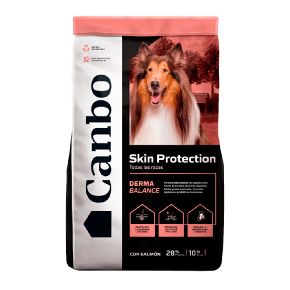Canbo Balance Skin Protection Salmón