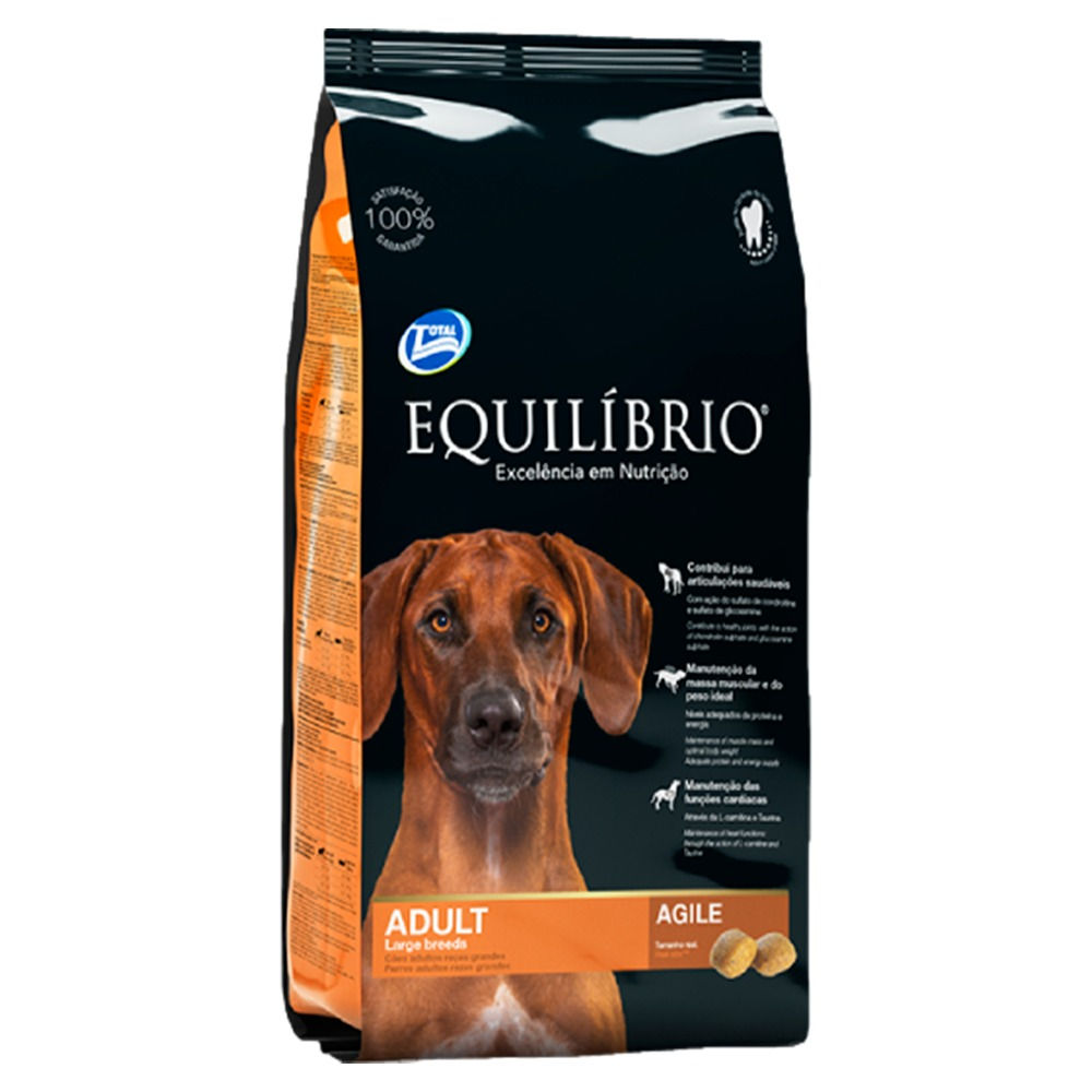 Equilibrio Adult Large Breeds