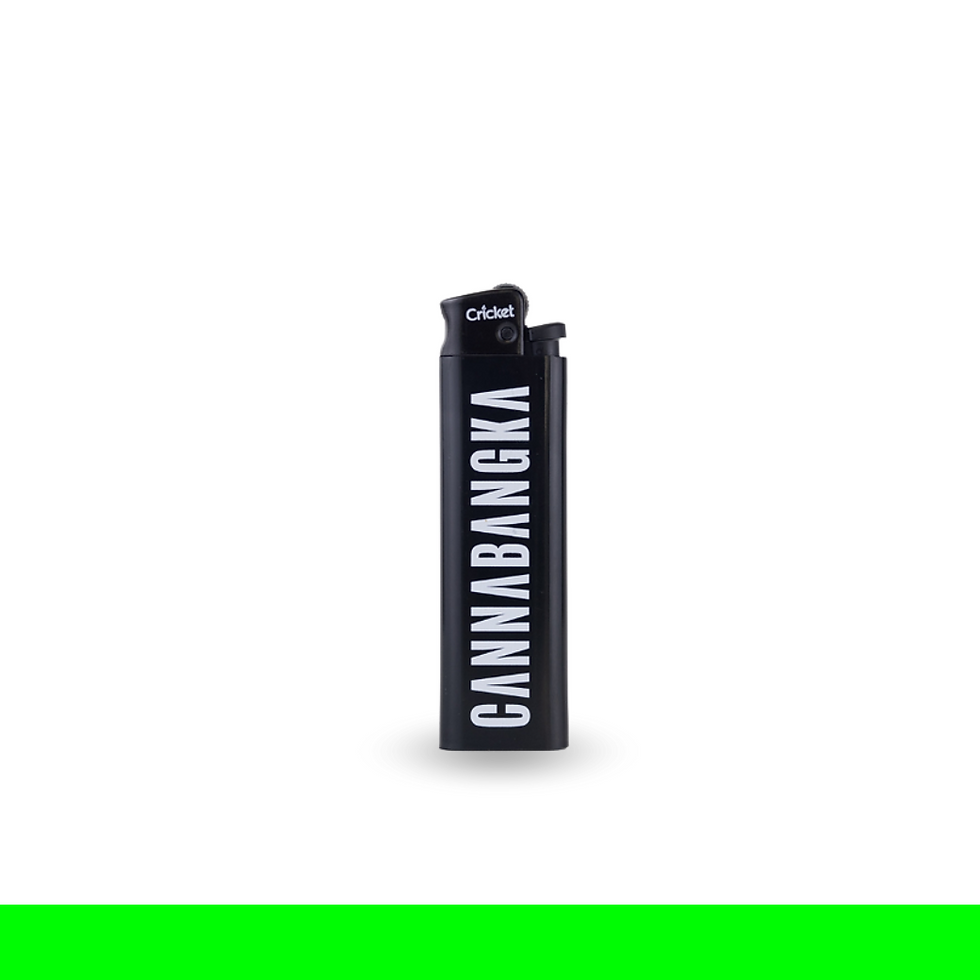 Thumbnail: Cannabangka Lighter Cricket