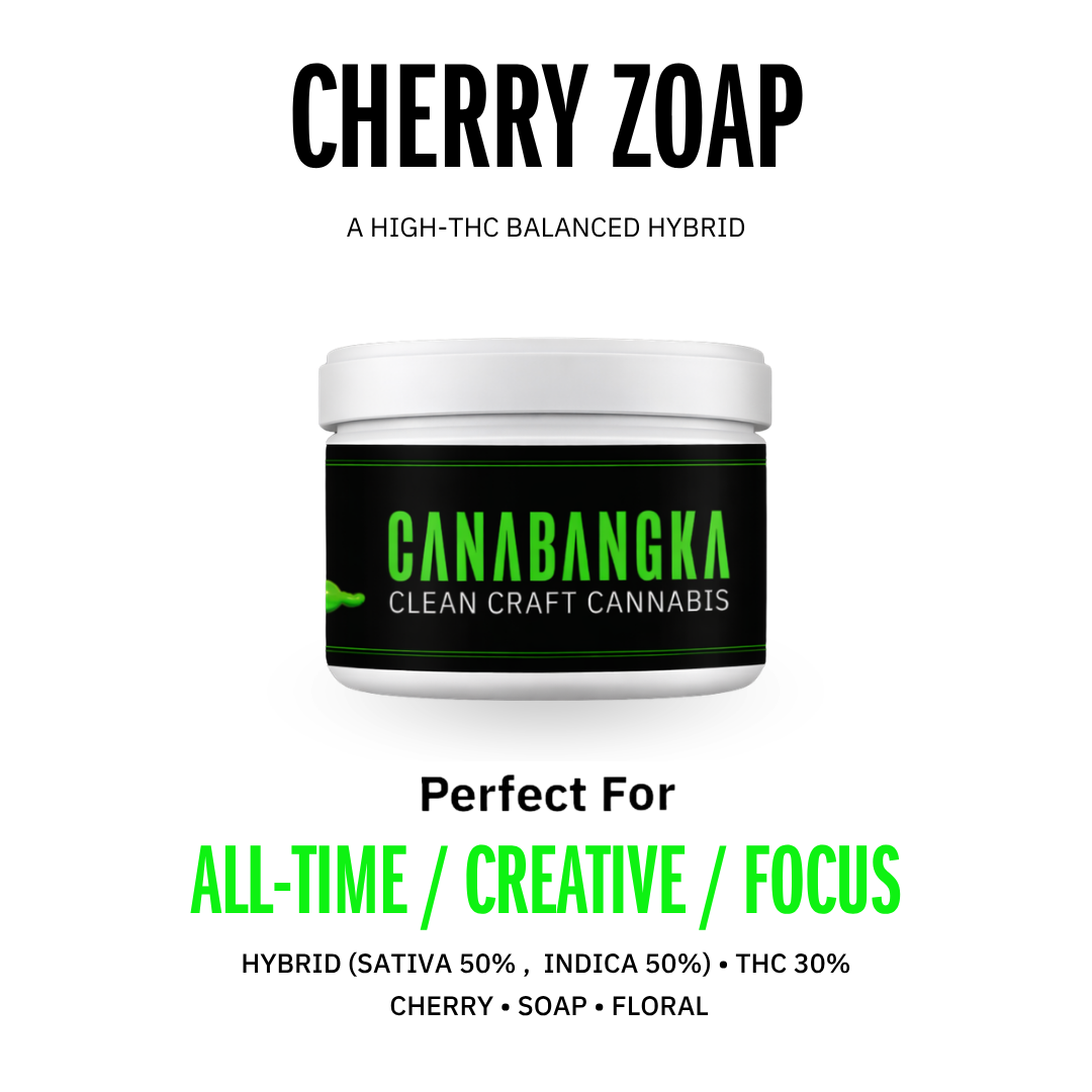 CHERRY ZOAP