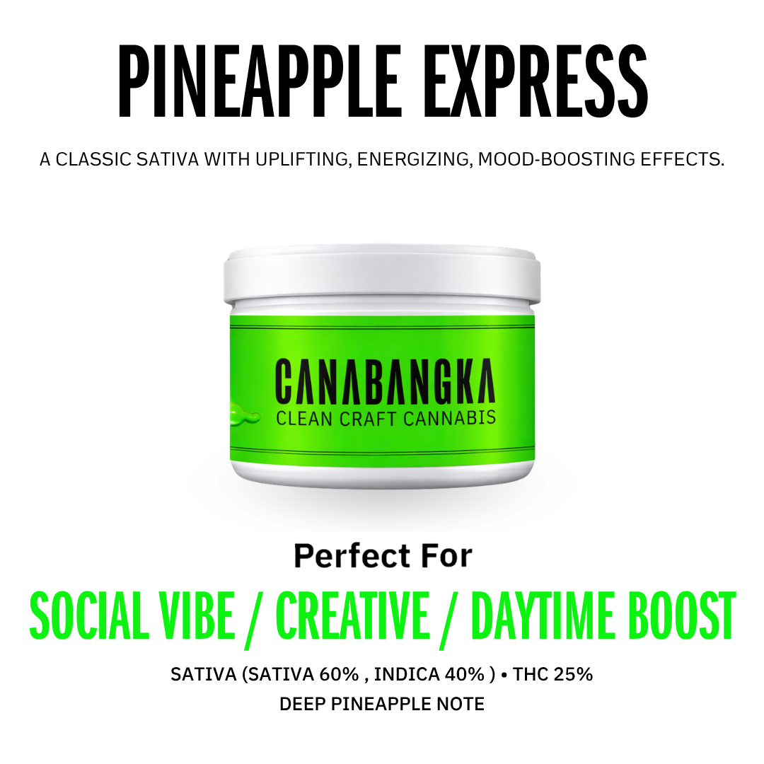 PINEAPPLE EXPRESS