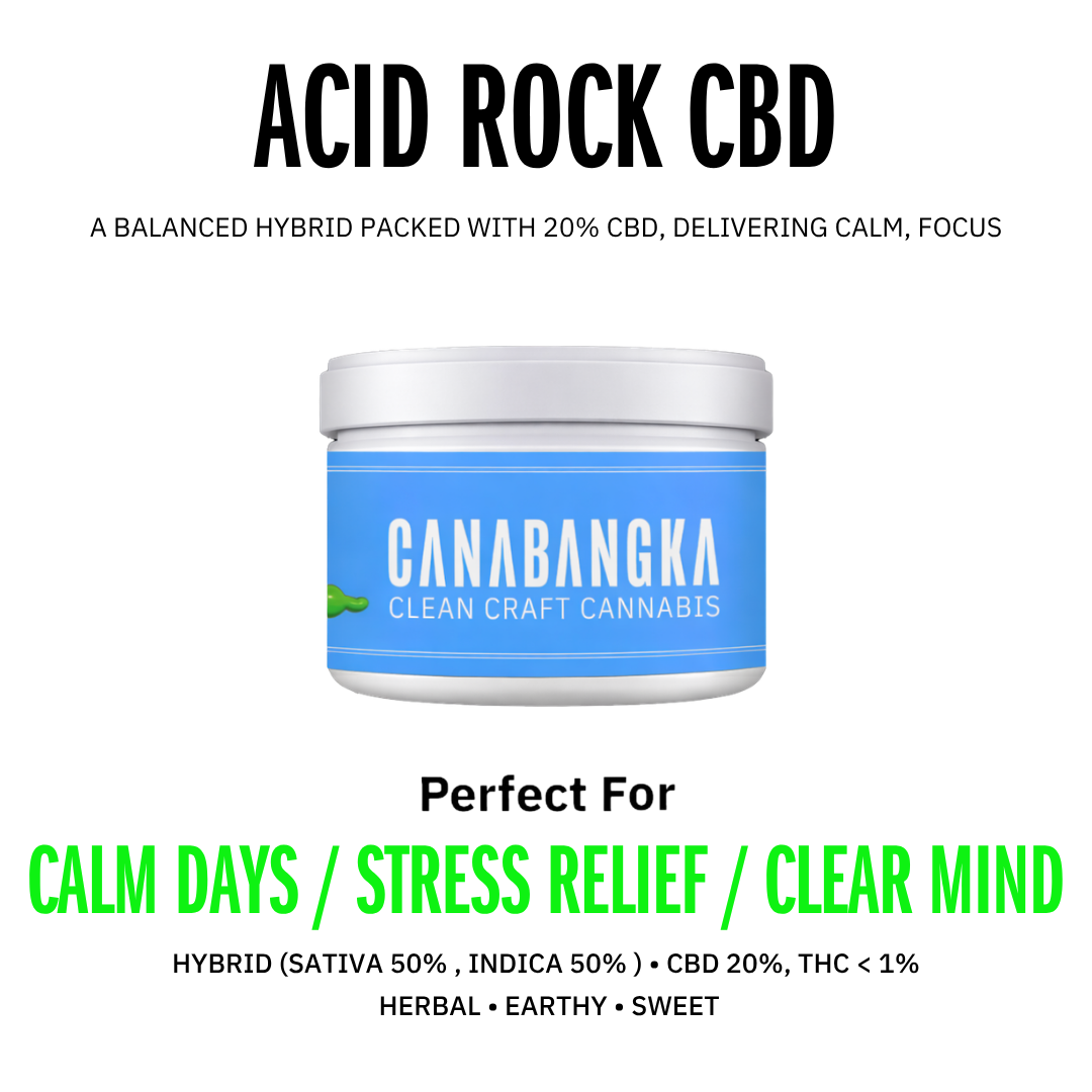 ACID ROCK CBD