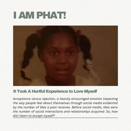 I AM PHAT!