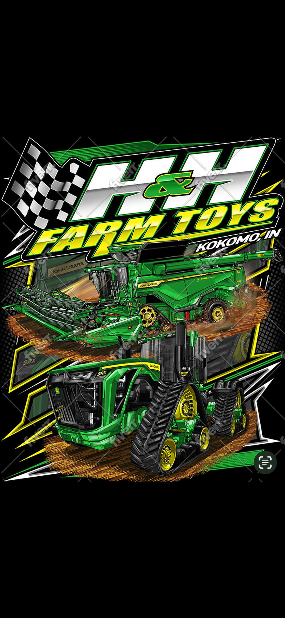 John Deere Shirt