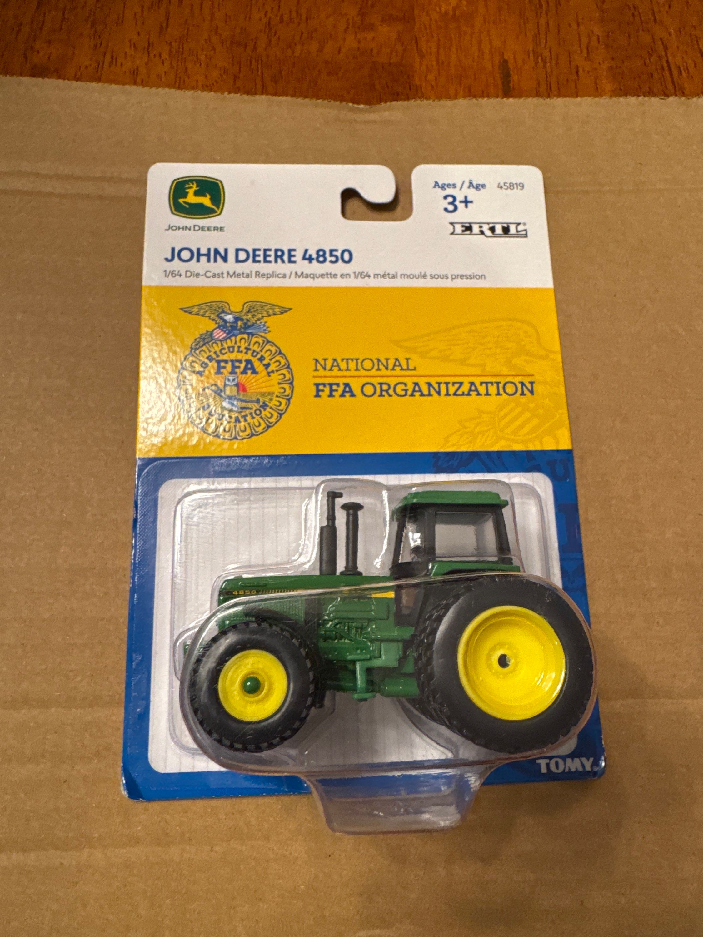 John Deere 4850