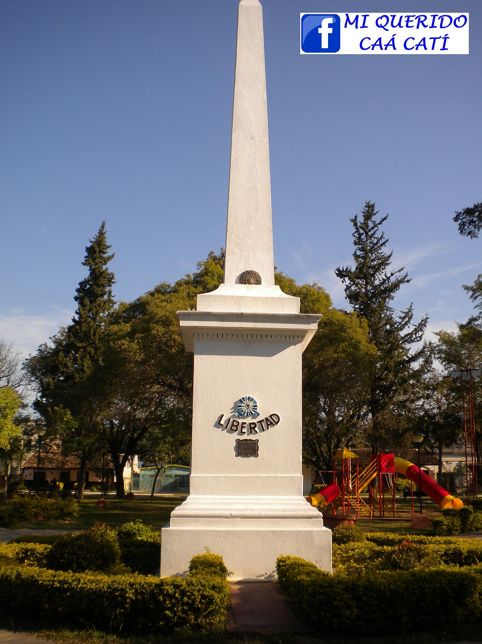 Plaza 25 de mayo