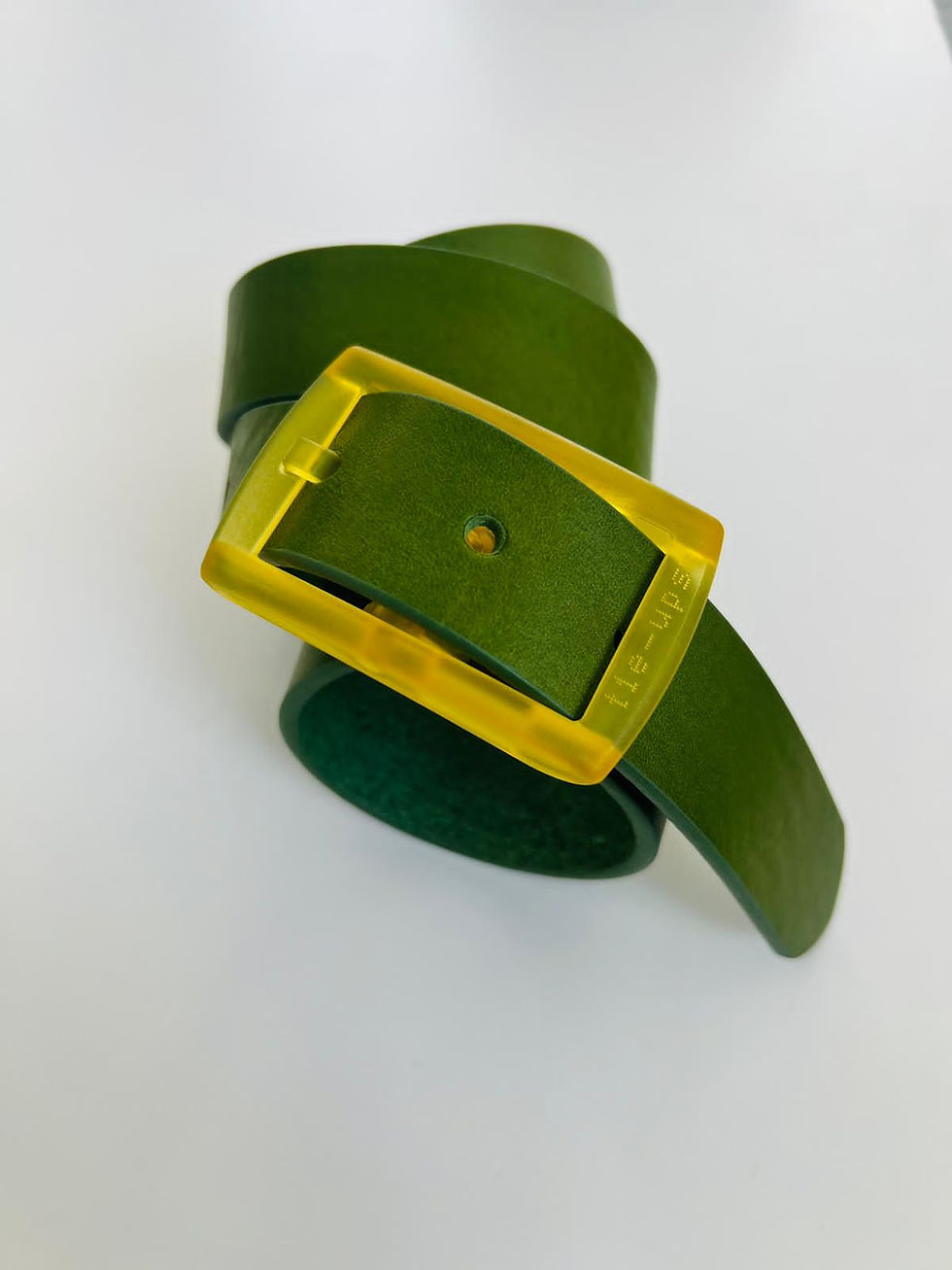 Thumbnail: Leather Belt 