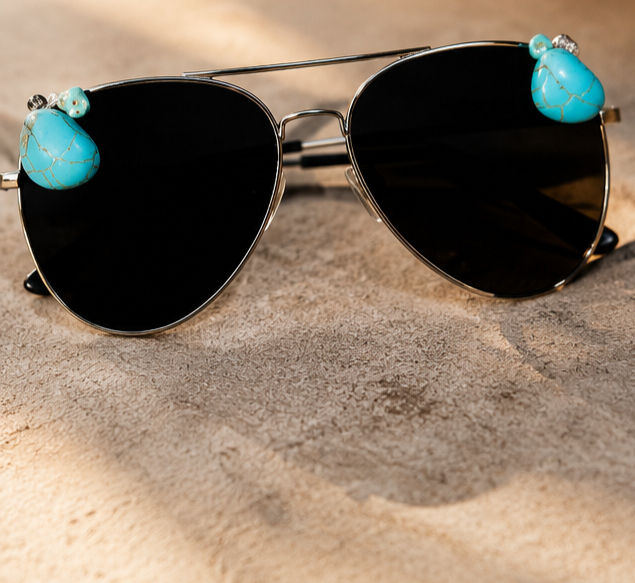 Summer Cowgirl Sunglasses