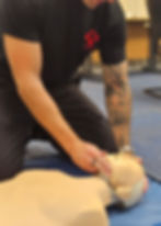 Level 3 First Aid at Work