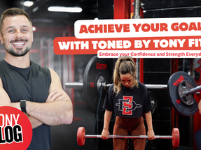 Achieve Your Goals with Toned by Tony Fitness