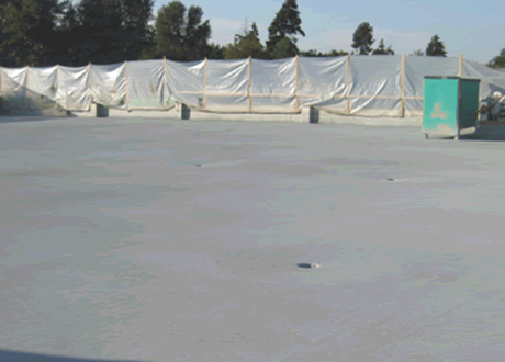Commercial Coating