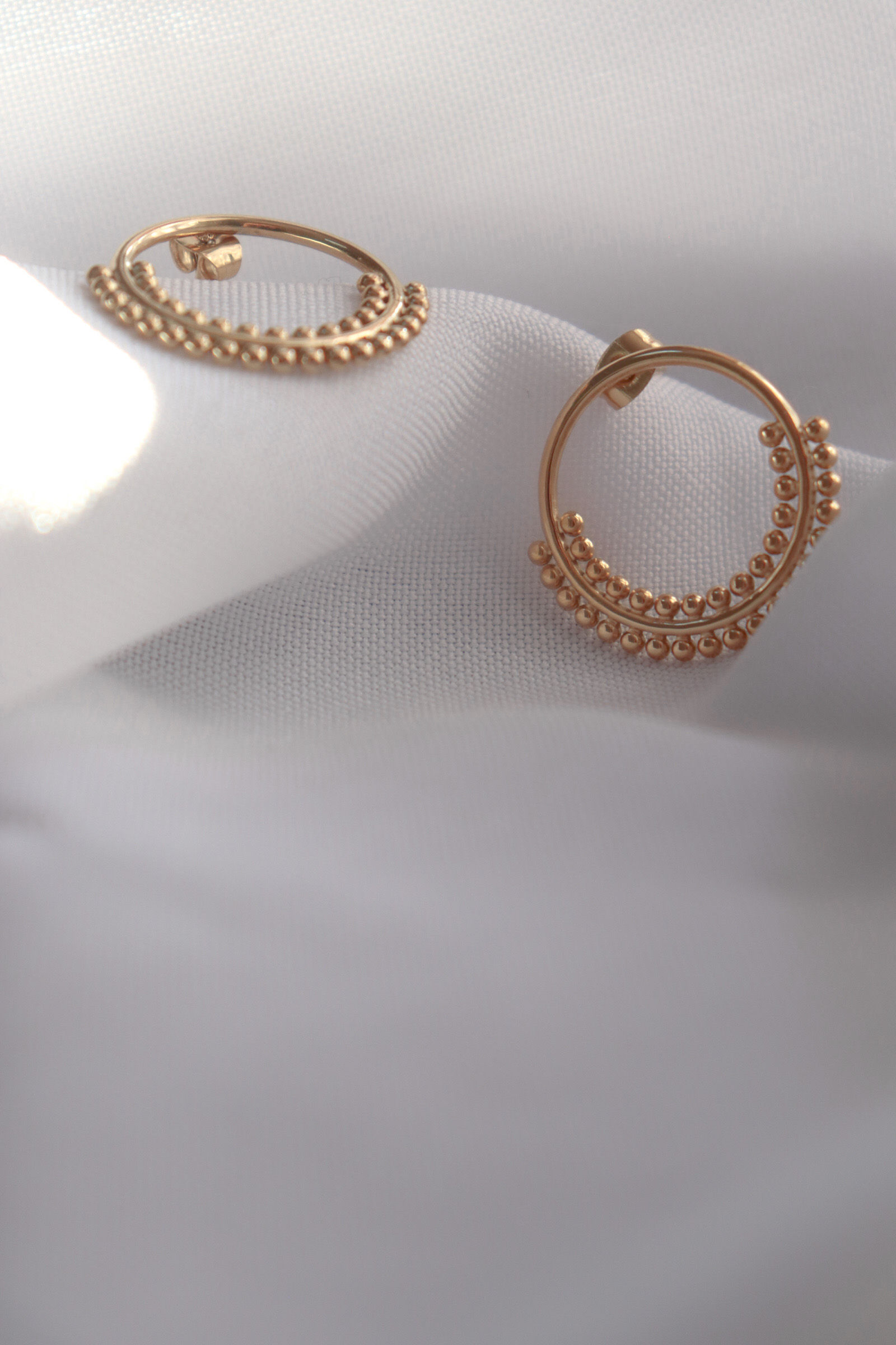 Boucles d'oreilles Zahra