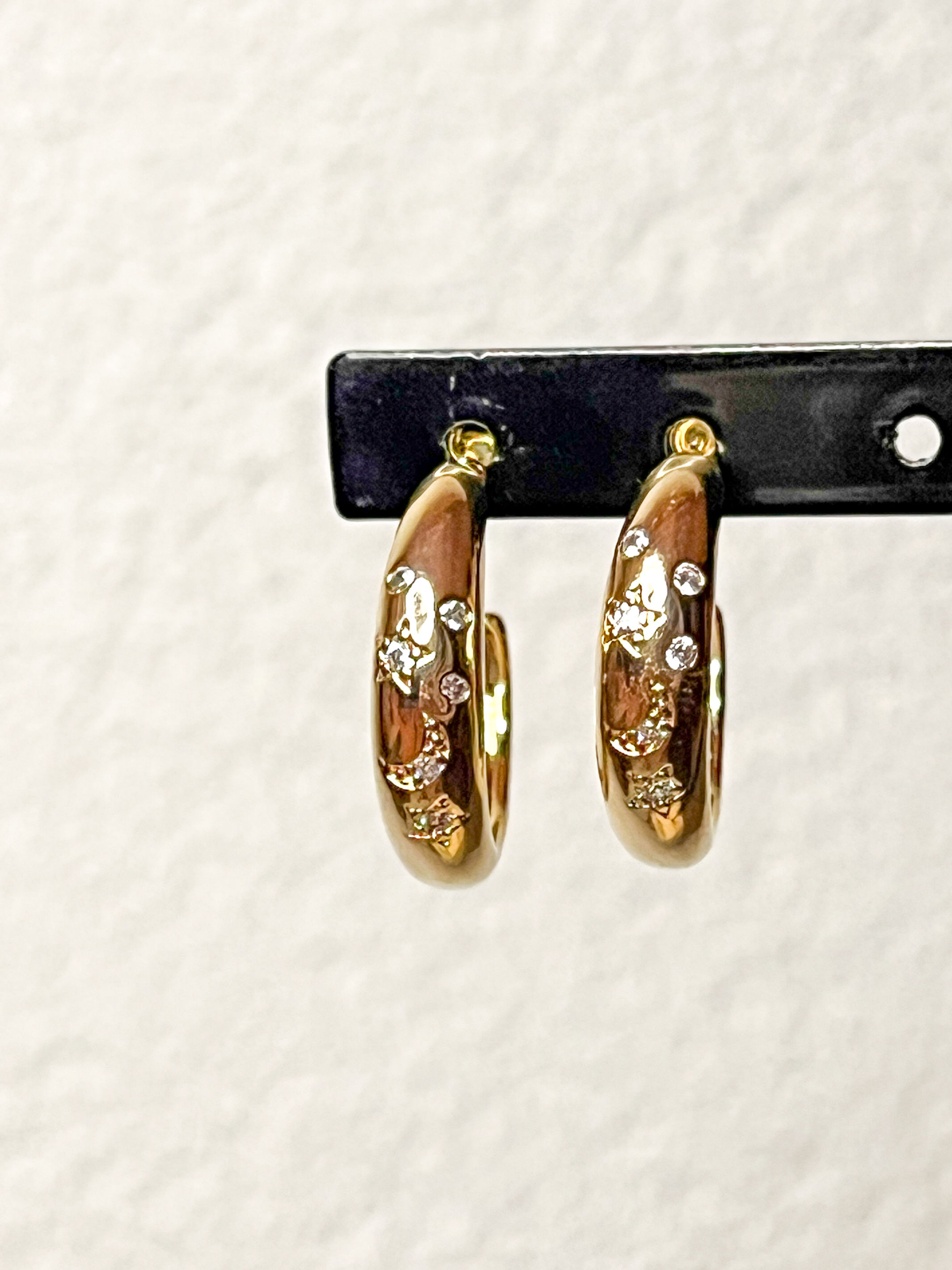 Boucles d'oreilles Agéna