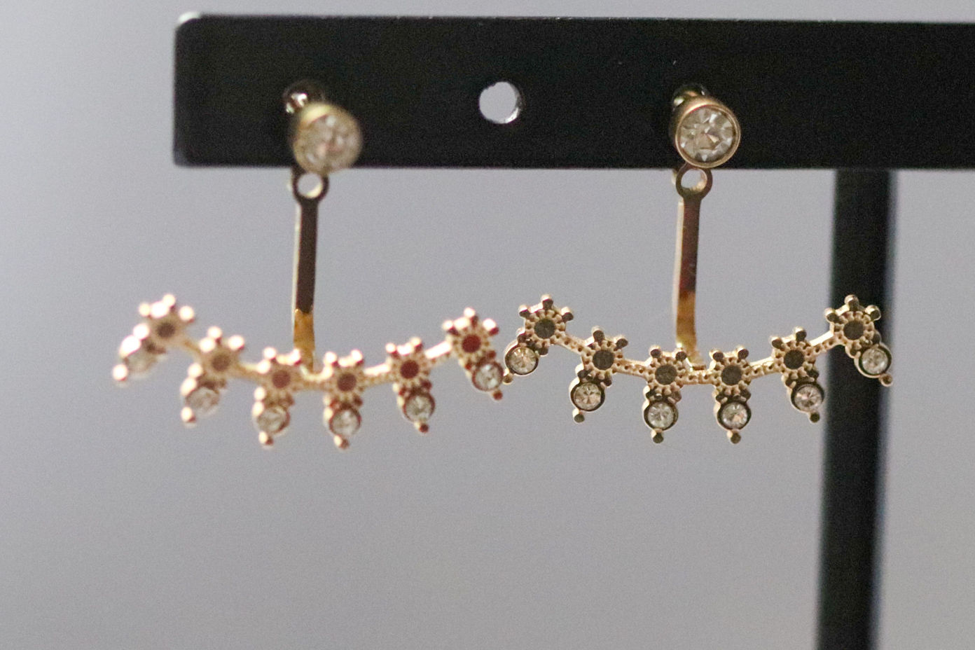 Boucles d'oreilles Juno