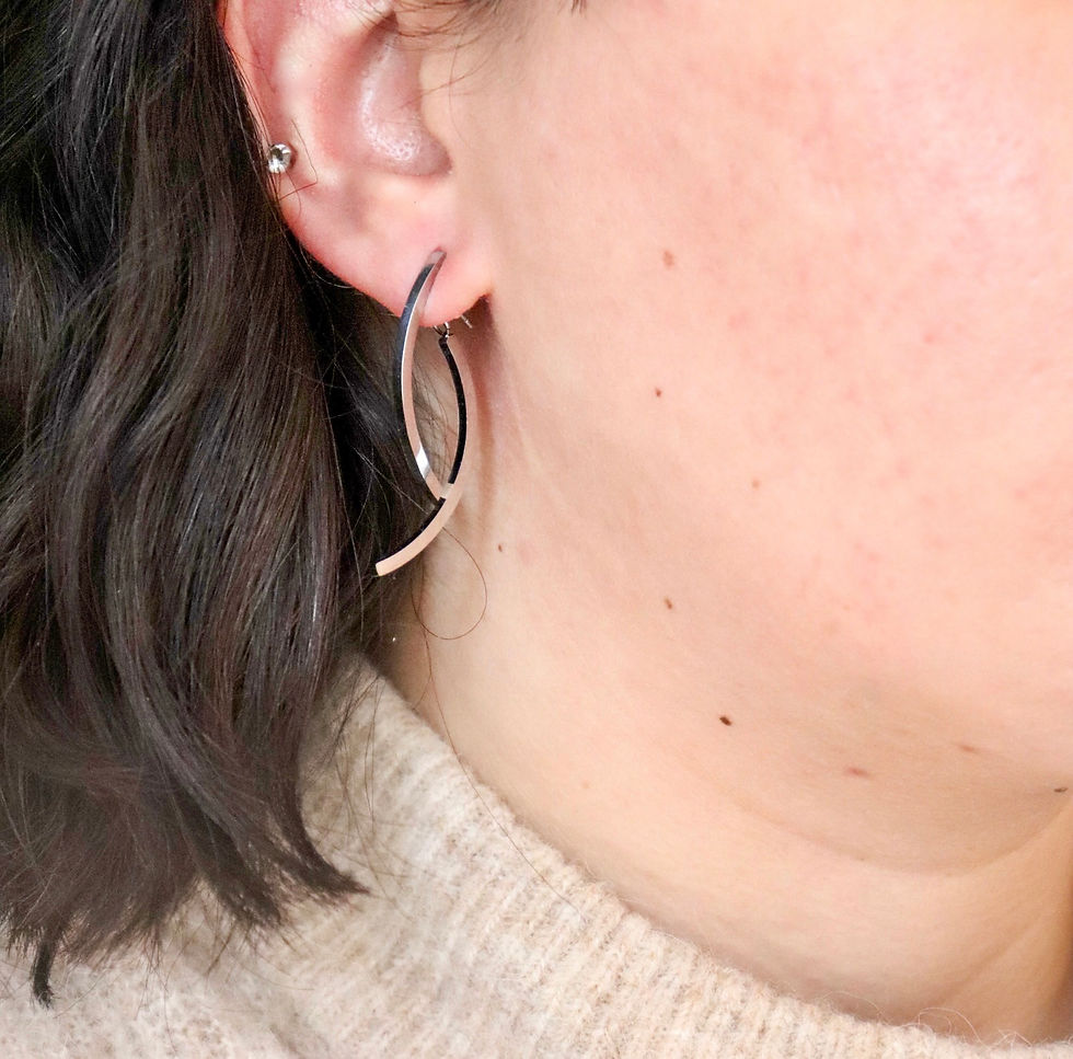 Miniature : Boucles d'oreilles Lucia