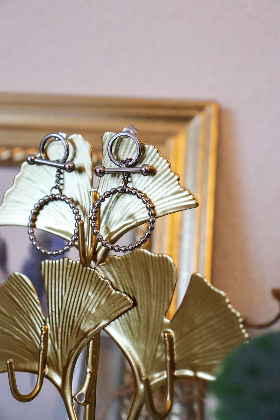 Thumbnail: Boucles d'oreilles Enyo